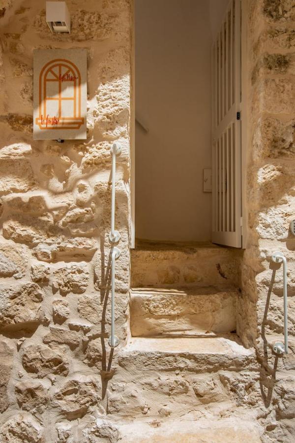 Hotel La Finestra Dimora Charme Ceglie Messapica Exterior foto